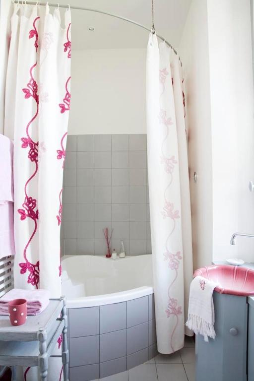 Maison d'Hôtes La Guérandière Guérande Habitación foto