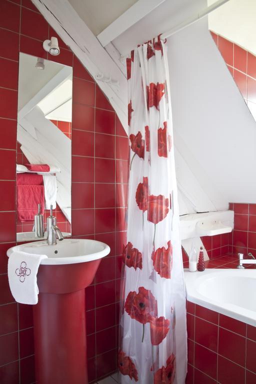 Maison d'Hôtes La Guérandière Guérande Habitación foto
