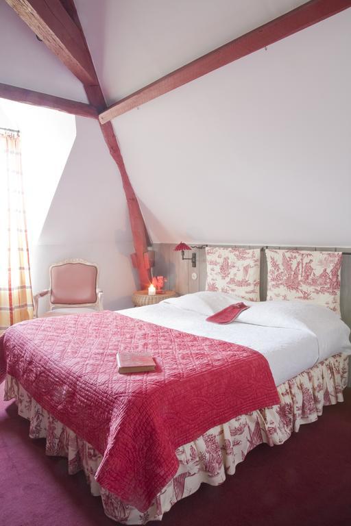 Maison d'Hôtes La Guérandière Guérande Habitación foto